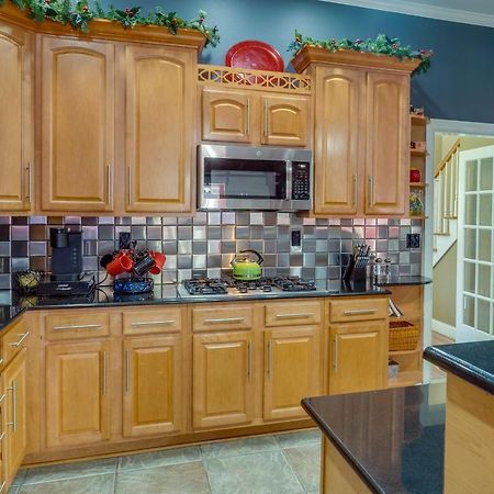 Natchez Vacation Rental, Close To Historic Parks! Εξωτερικό φωτογραφία