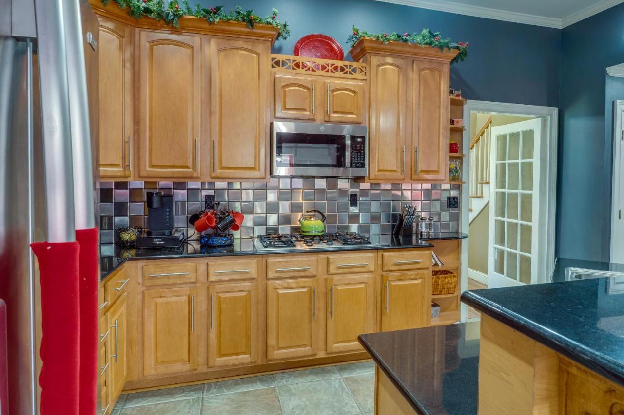 Natchez Vacation Rental, Close To Historic Parks! Εξωτερικό φωτογραφία