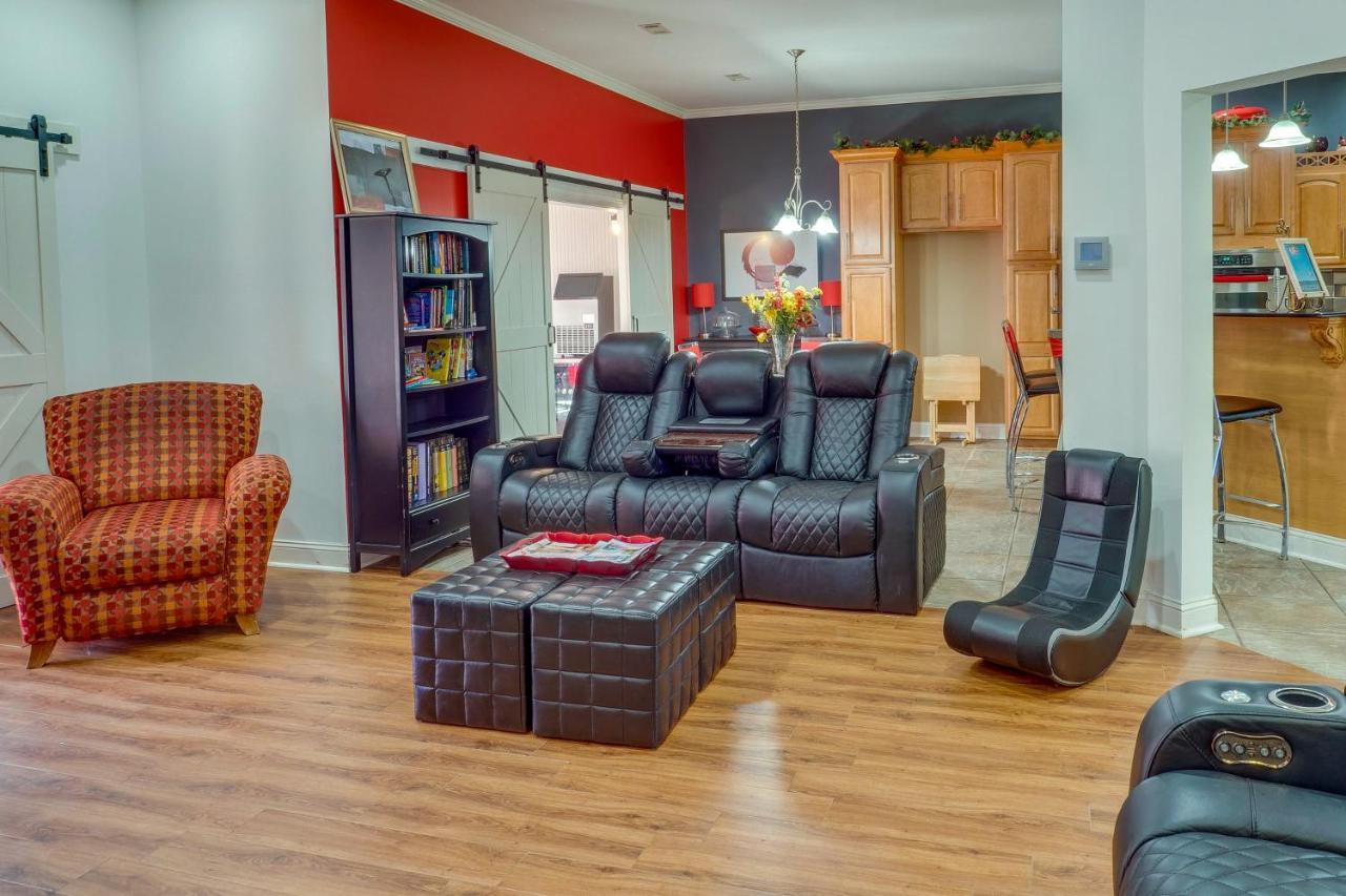 Natchez Vacation Rental, Close To Historic Parks! Εξωτερικό φωτογραφία