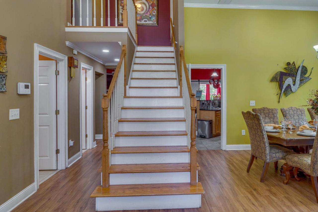 Natchez Vacation Rental, Close To Historic Parks! Εξωτερικό φωτογραφία