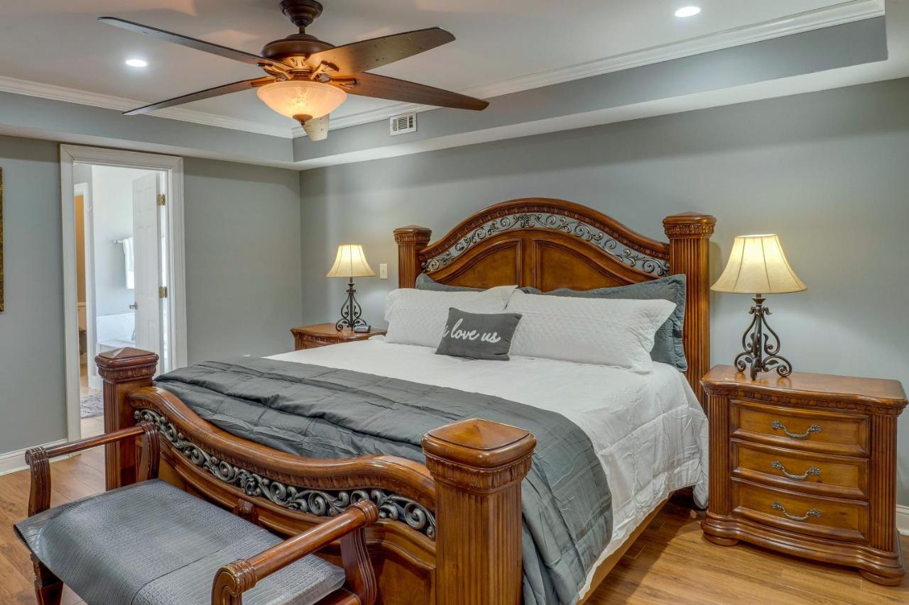 Natchez Vacation Rental, Close To Historic Parks! Εξωτερικό φωτογραφία