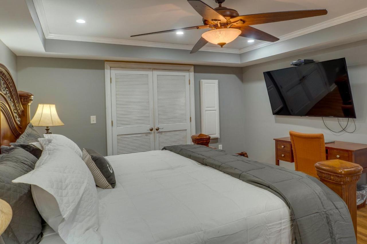 Natchez Vacation Rental, Close To Historic Parks! Εξωτερικό φωτογραφία