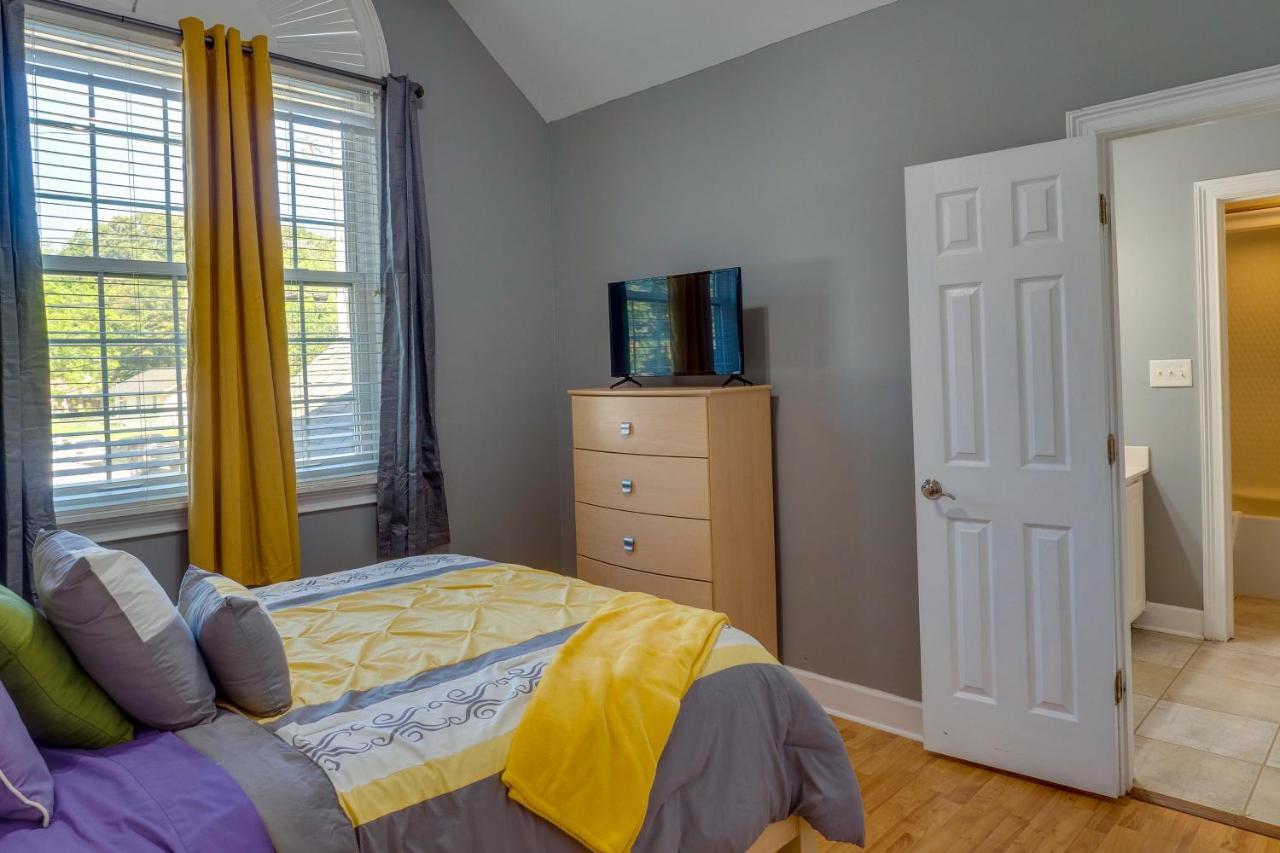 Natchez Vacation Rental, Close To Historic Parks! Εξωτερικό φωτογραφία