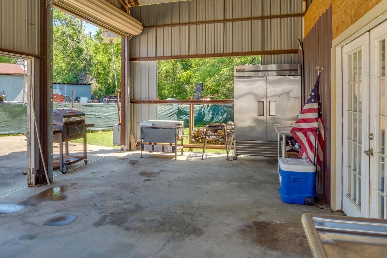Natchez Vacation Rental, Close To Historic Parks! Εξωτερικό φωτογραφία
