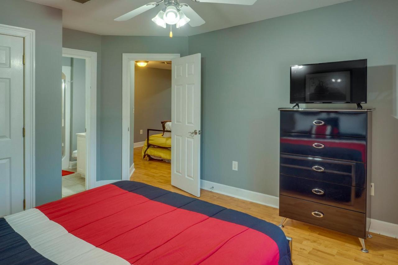 Natchez Vacation Rental, Close To Historic Parks! Εξωτερικό φωτογραφία