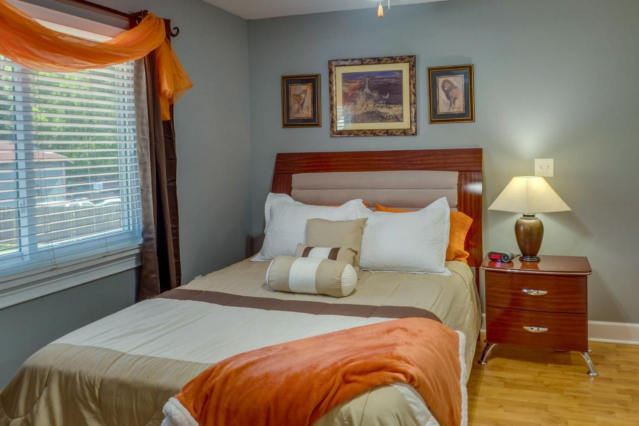 Natchez Vacation Rental, Close To Historic Parks! Εξωτερικό φωτογραφία