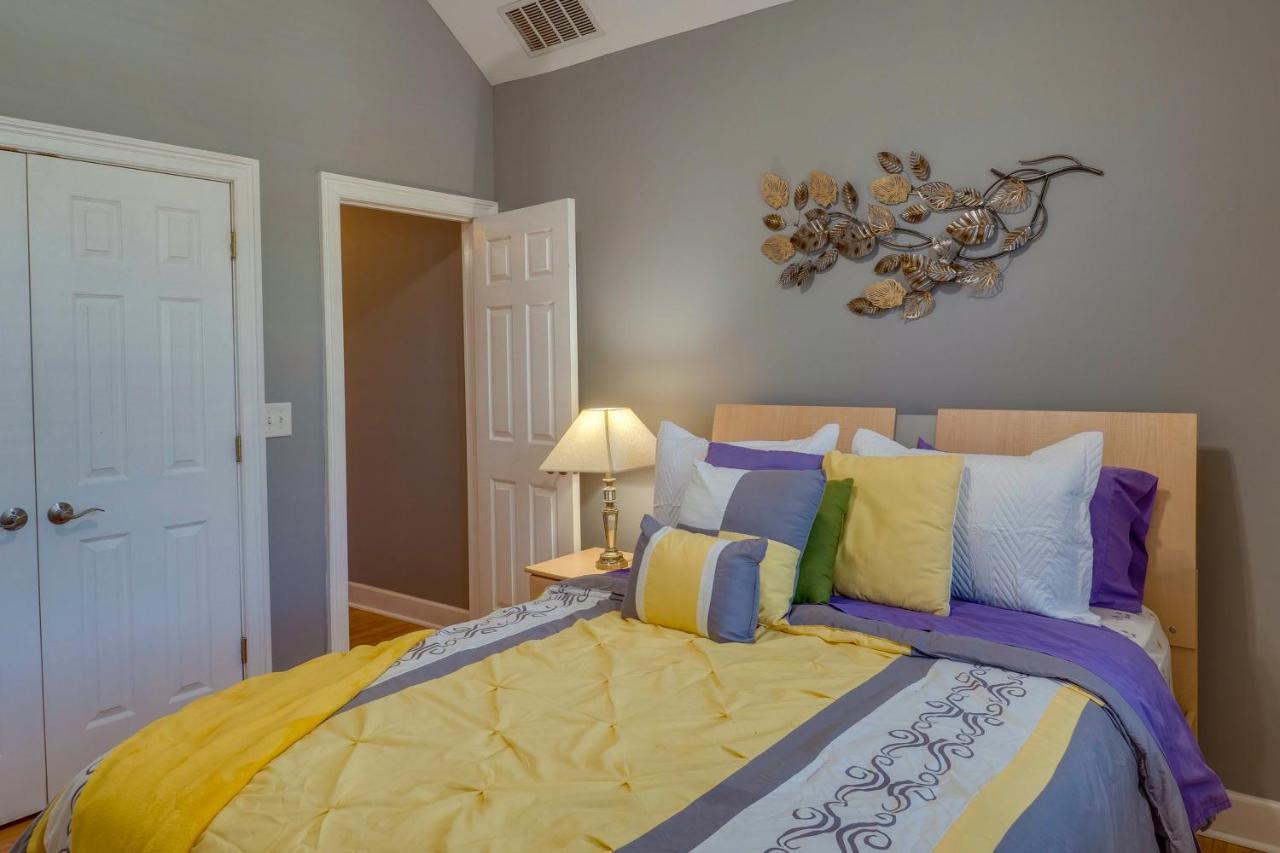 Natchez Vacation Rental, Close To Historic Parks! Εξωτερικό φωτογραφία