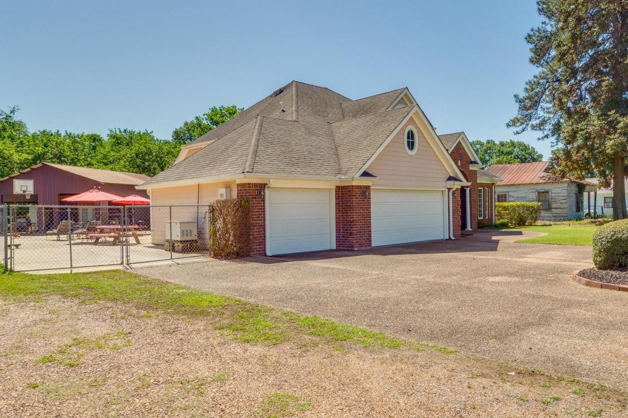 Natchez Vacation Rental, Close To Historic Parks! Εξωτερικό φωτογραφία
