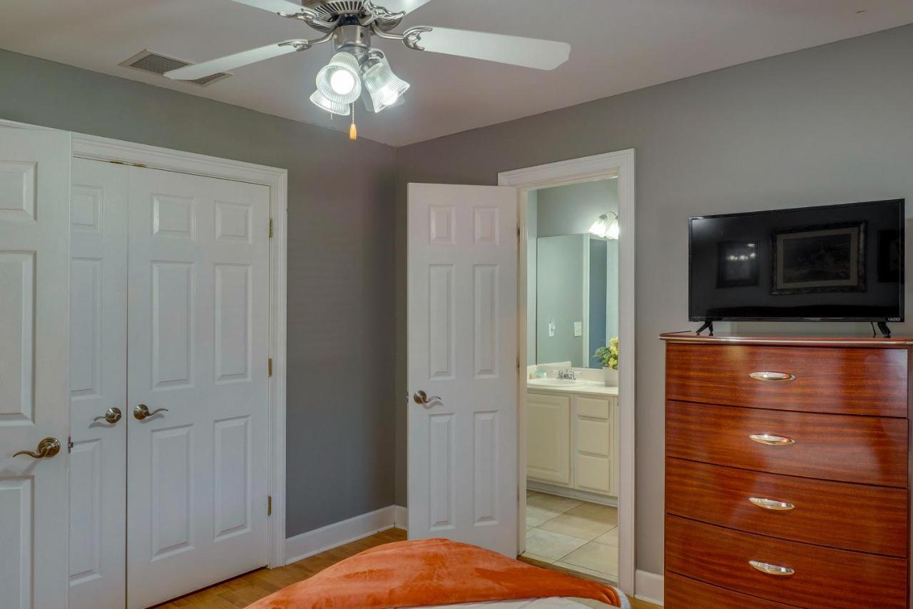 Natchez Vacation Rental, Close To Historic Parks! Εξωτερικό φωτογραφία