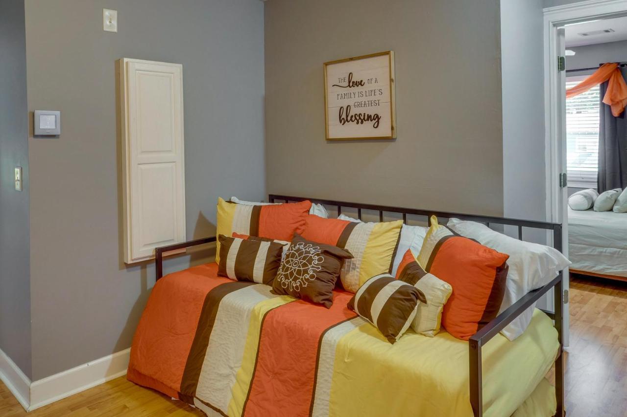 Natchez Vacation Rental, Close To Historic Parks! Εξωτερικό φωτογραφία